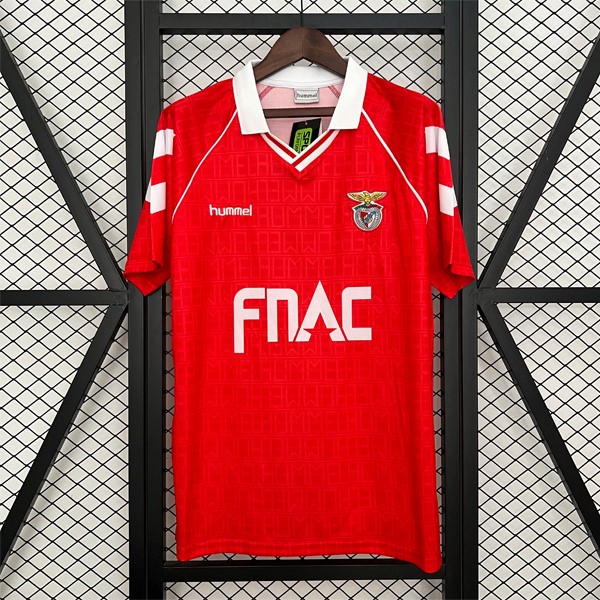 Camiseta Benfica 1ª Retro 1990